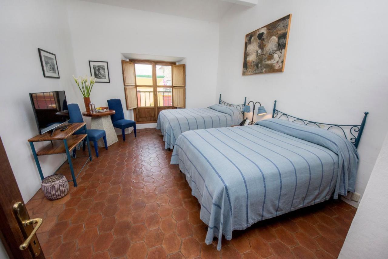 Casa Oaxaca Hotell Eksteriør bilde