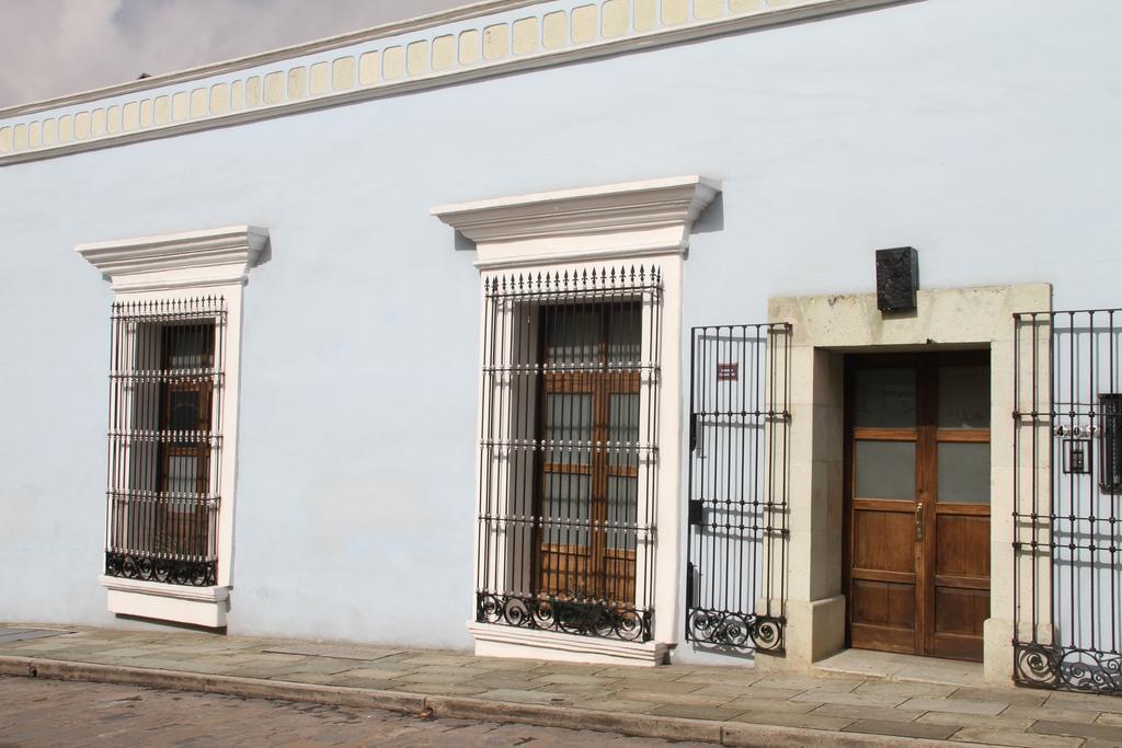 Casa Oaxaca Hotell Eksteriør bilde
