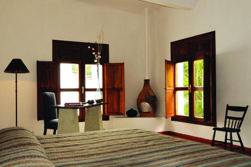 Casa Oaxaca Hotell Eksteriør bilde