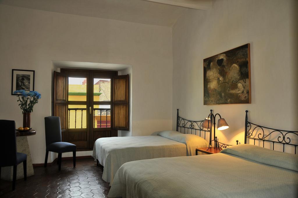 Casa Oaxaca Hotell Eksteriør bilde