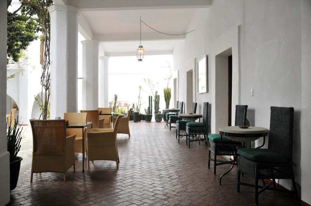 Casa Oaxaca Hotell Eksteriør bilde