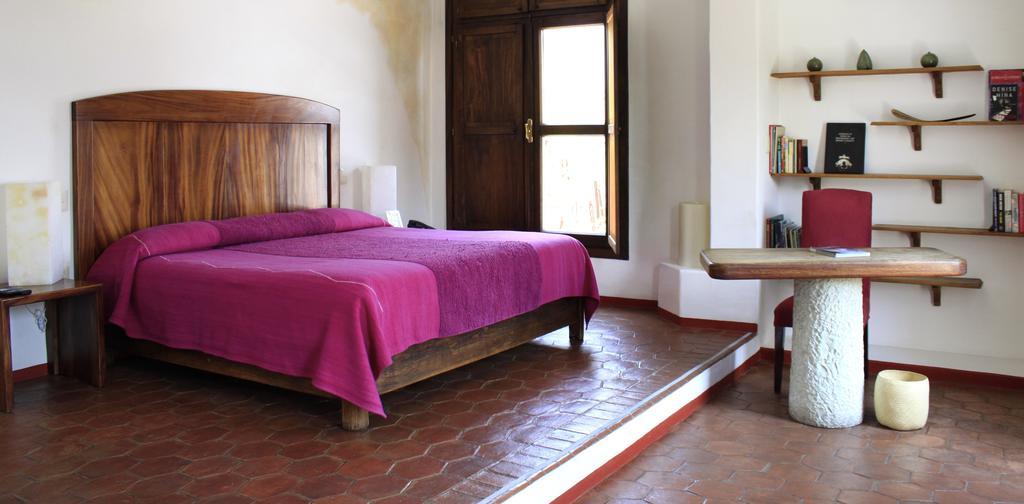 Casa Oaxaca Hotell Eksteriør bilde