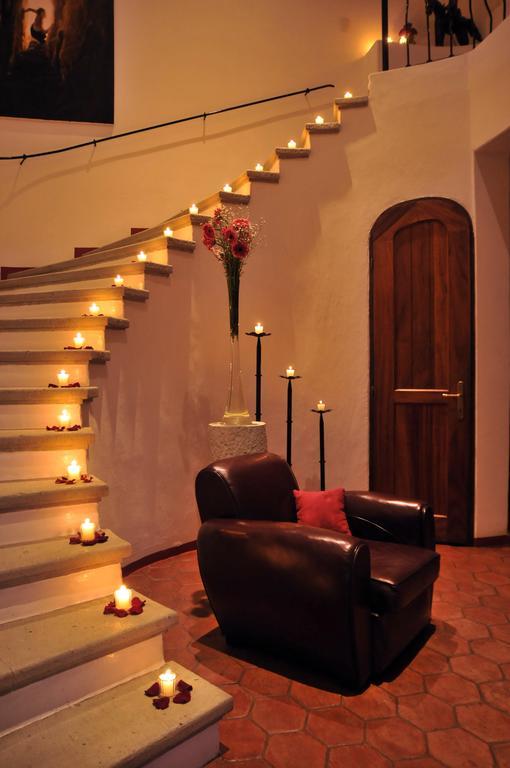 Casa Oaxaca Hotell Eksteriør bilde