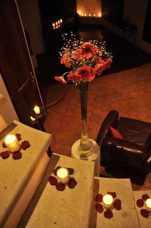 Casa Oaxaca Hotell Eksteriør bilde