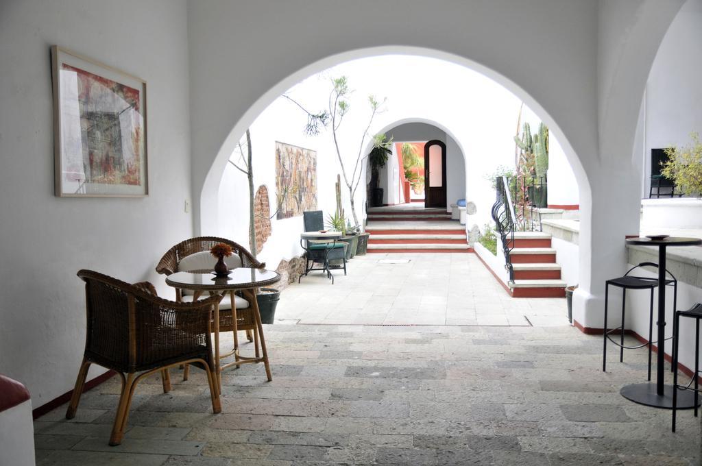 Casa Oaxaca Hotell Eksteriør bilde