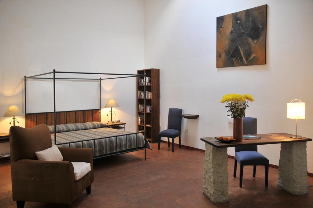 Casa Oaxaca Hotell Eksteriør bilde