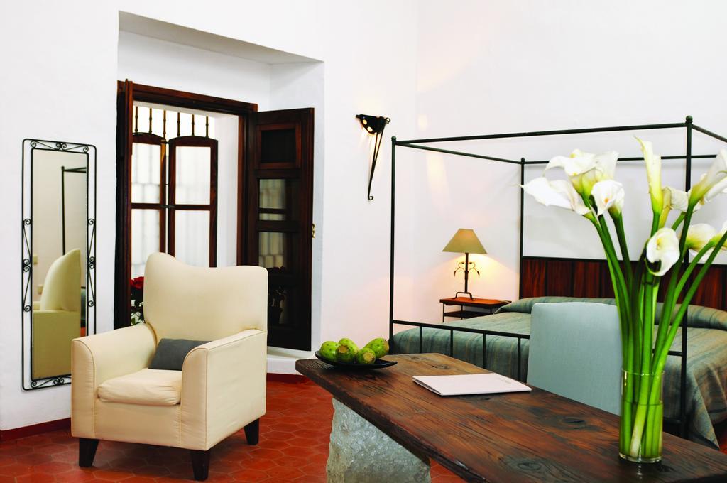 Casa Oaxaca Hotell Eksteriør bilde